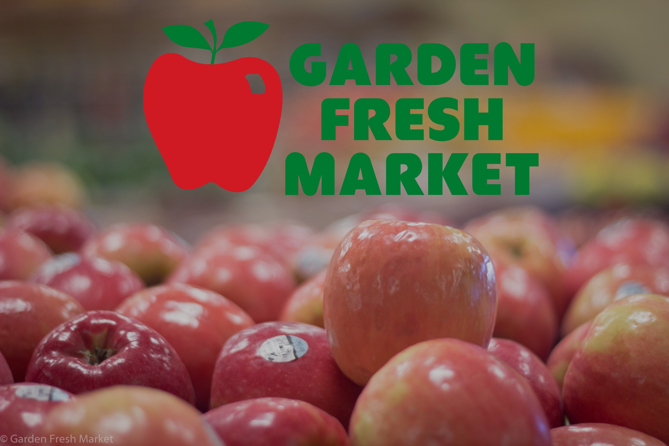 Garden Fresh Market - Online Ordering, Grocery Delivery!